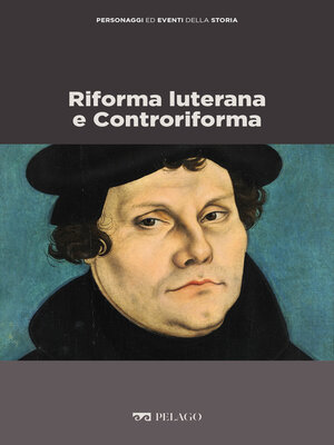 cover image of Riforma luterana e Controriforma